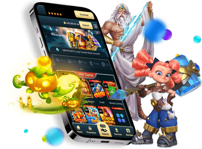 Hình ảnh đa dạng các loại game Nổ Hũ tại Wwin